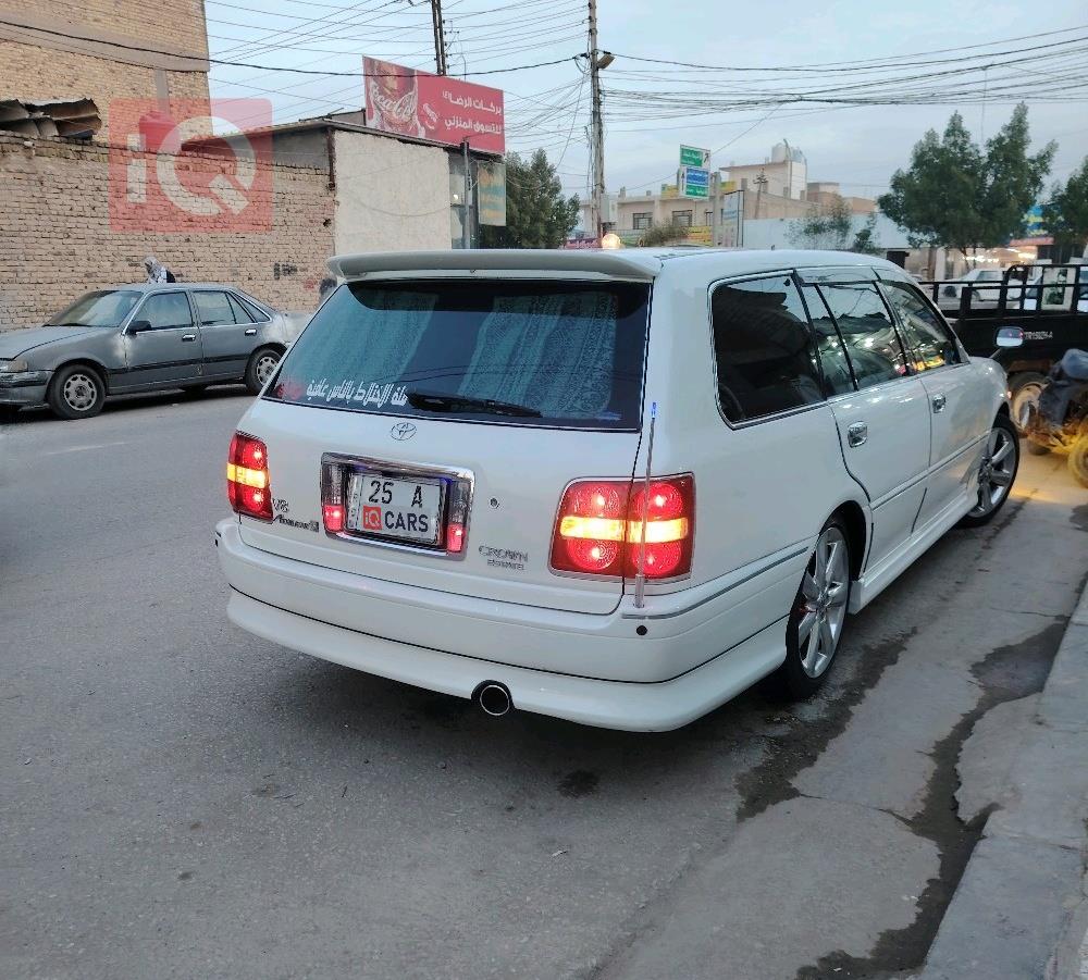 تويوتا كراون